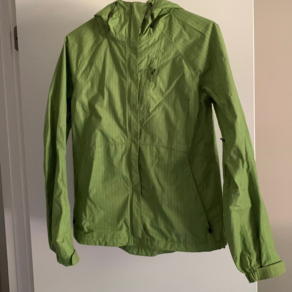 Eddie Bauer Rain jacket